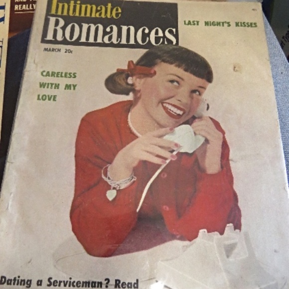 Lot of Vintage Magazines from the 60's and 1 from the 70's - Picture 2 of 8